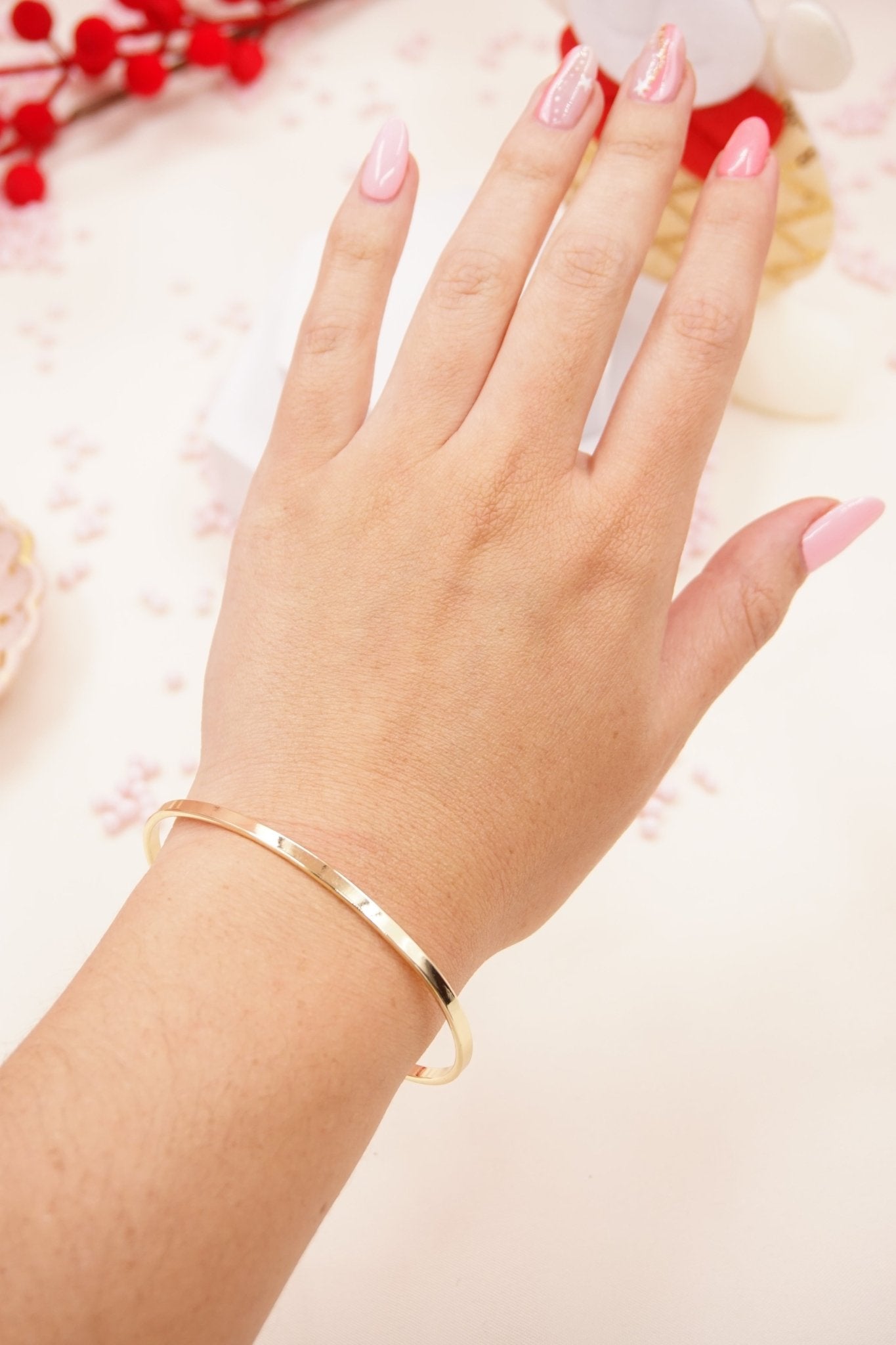 PULSERA COVER GOLD P 598 - Dakaty