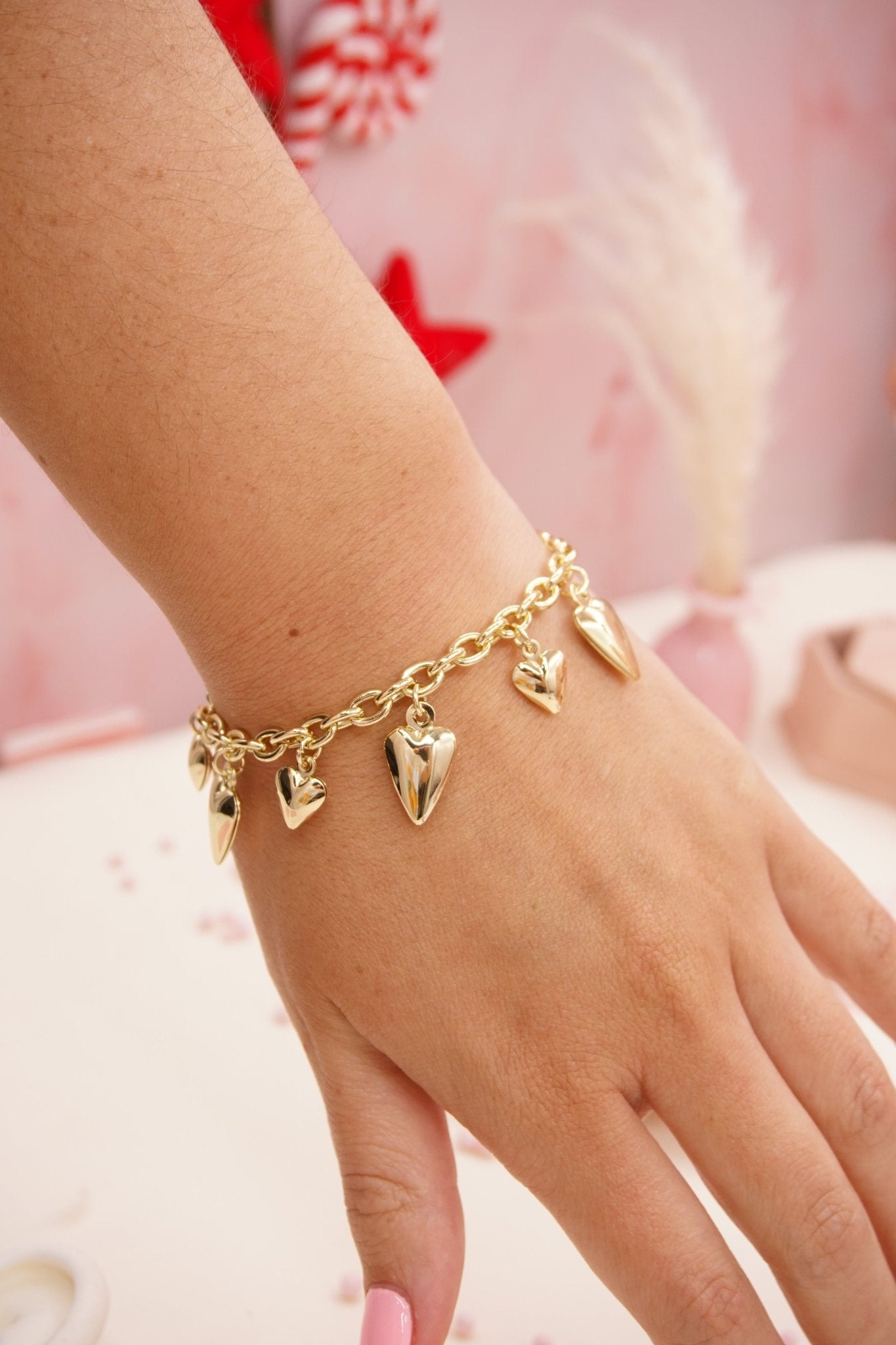 PULSERA COVER GOLD P 608 - Dakaty