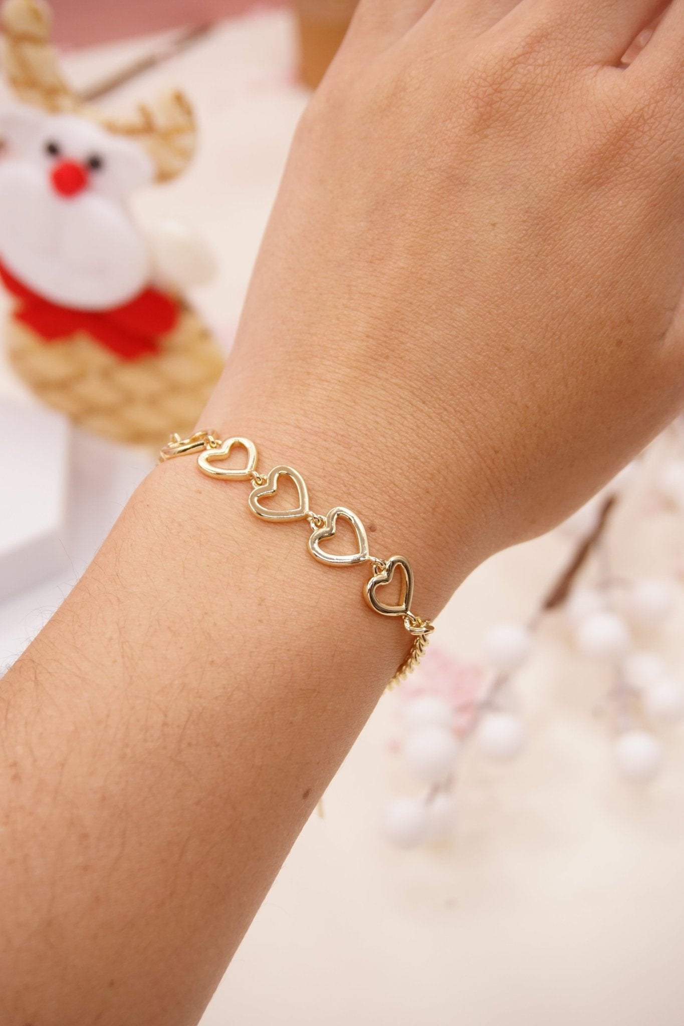 PULSERA COVER GOLD P 610 - Dakaty