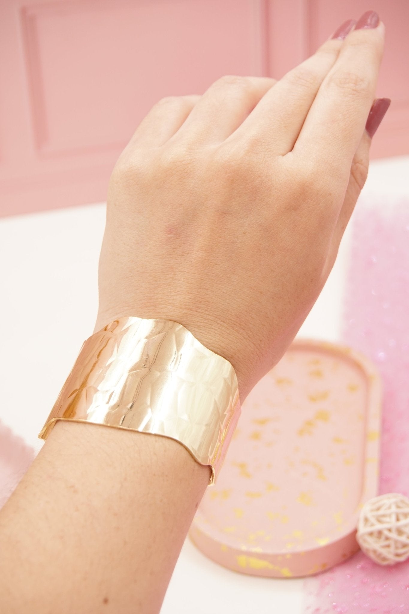 PULSERA COVER GOLD P 638 - Dakaty