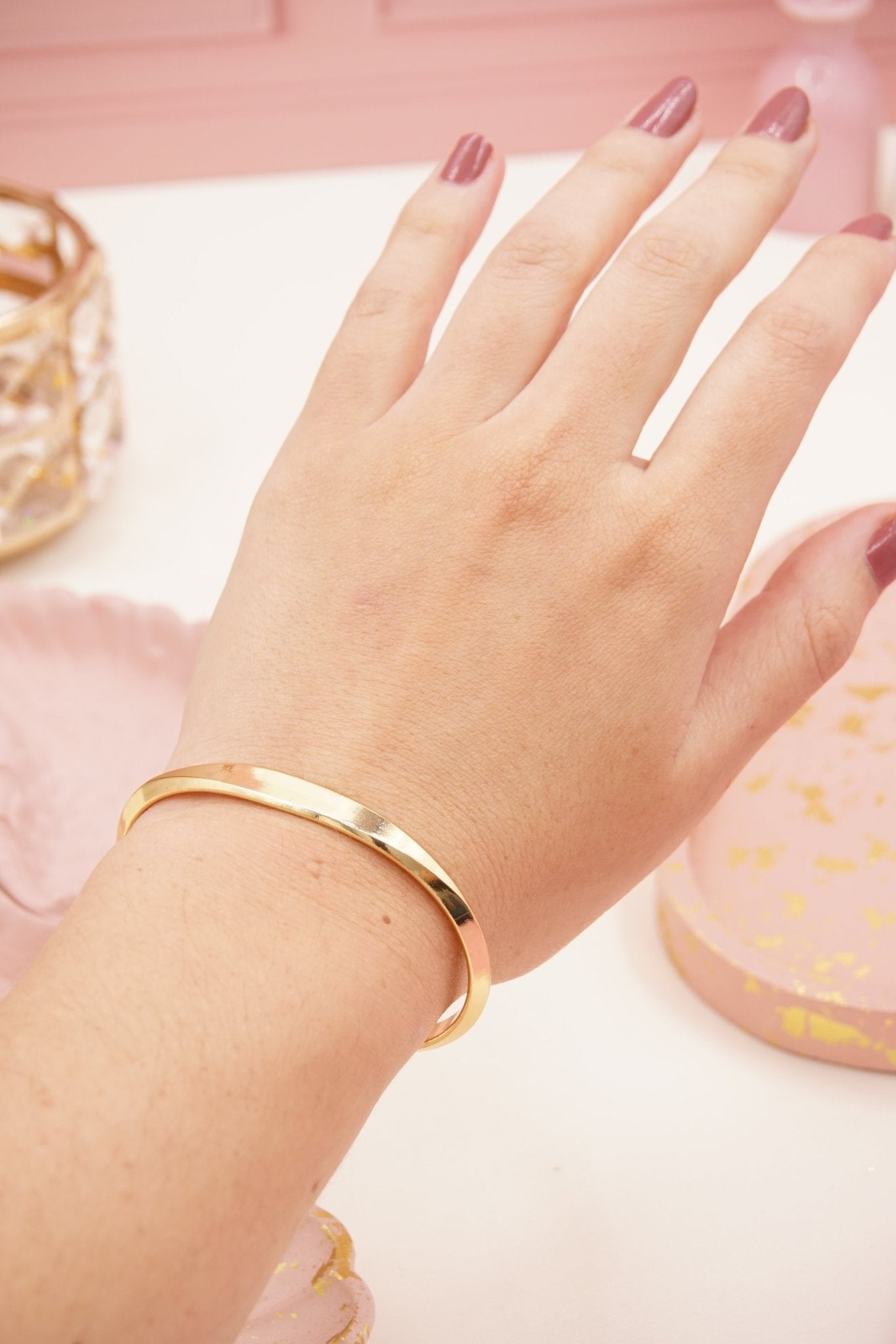 PULSERA COVER GOLD P 641 - Dakaty