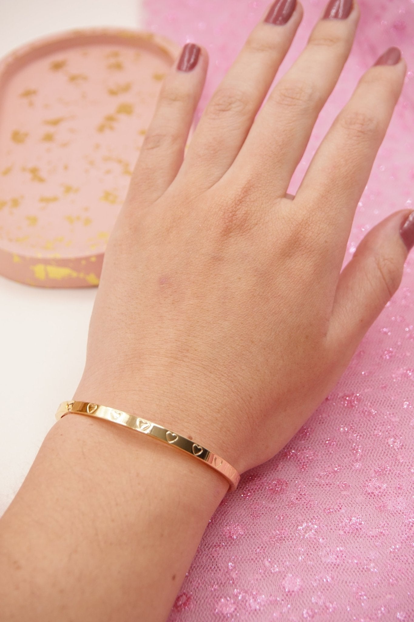 PULSERA COVER GOLD P 644 - Dakaty