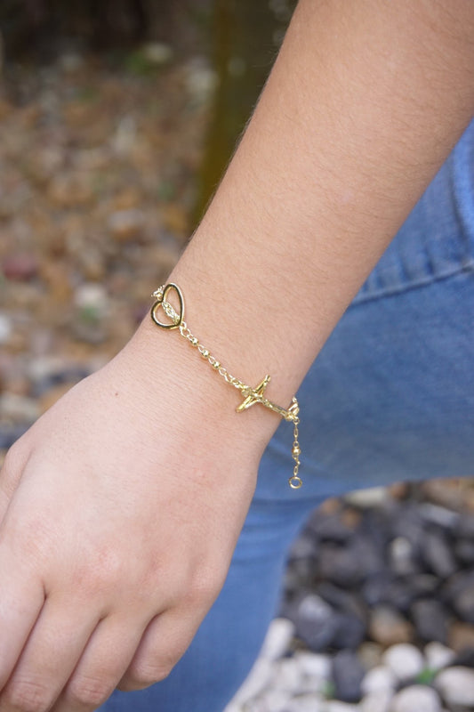 PULSERA COVER GOLD P 700 - Dakaty