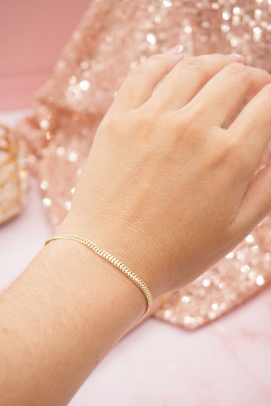 PULSERA COVER GOLD P 703 - Dakaty