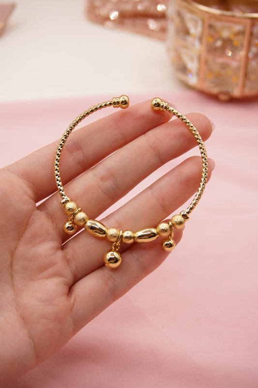PULSERA COVER GOLD P 717 - Dakaty
