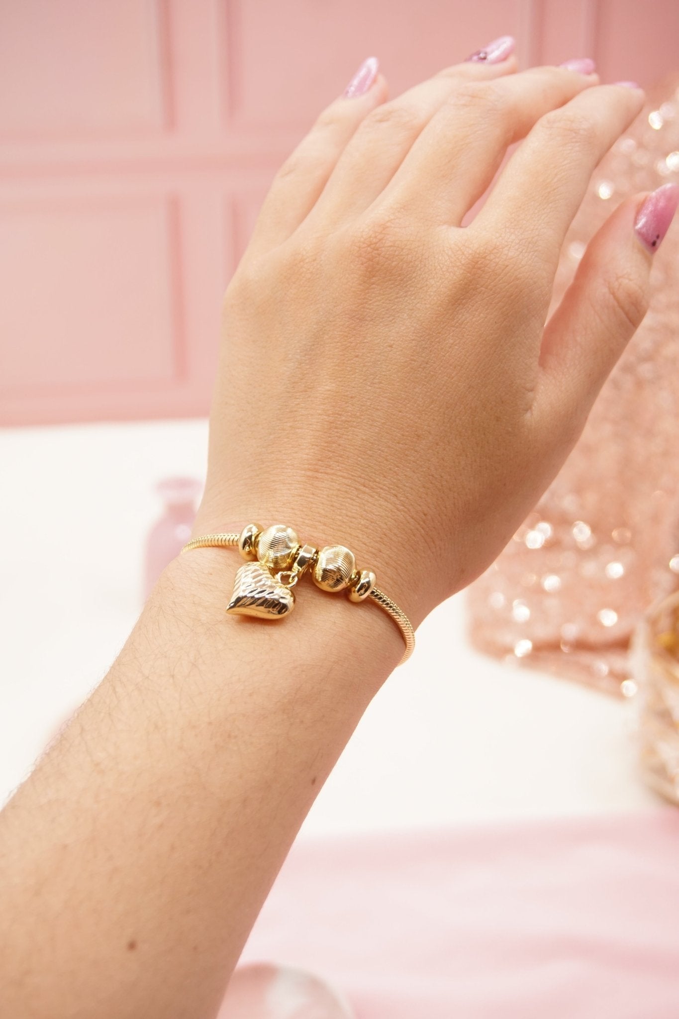 PULSERA COVER GOLD P 719 - Dakaty