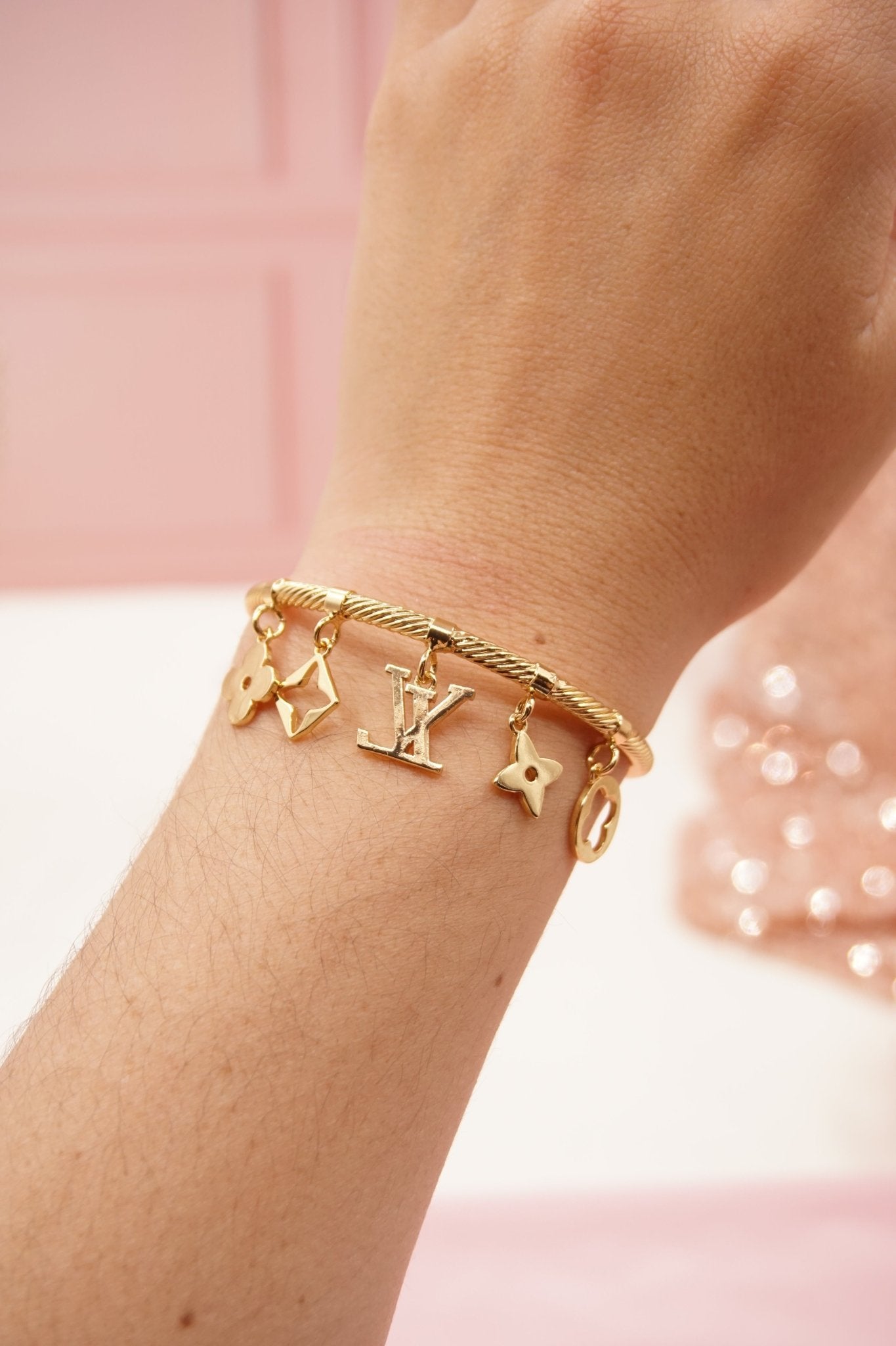 PULSERA COVER GOLD P 720 - Dakaty