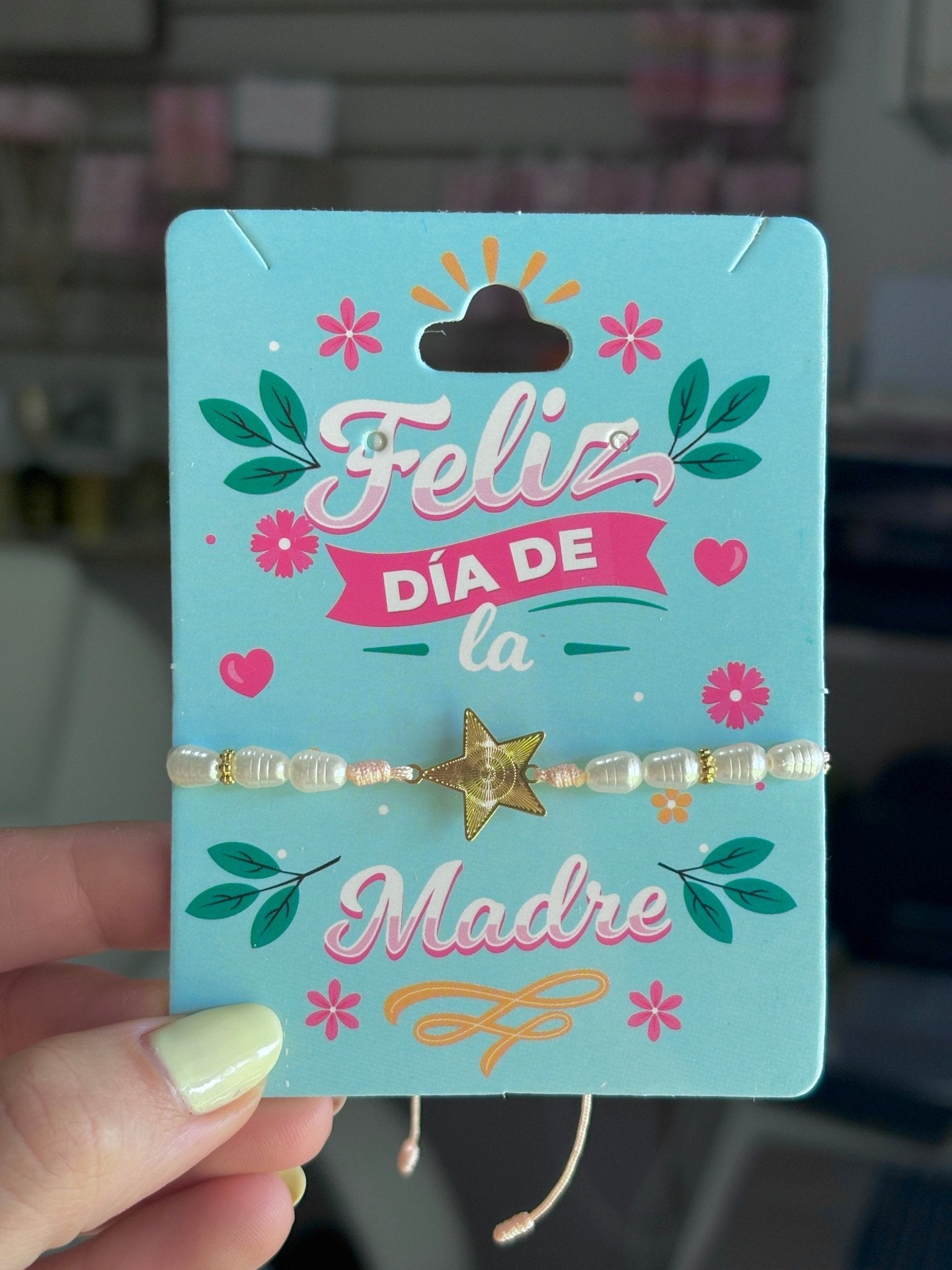 PULSERA DIA DE LA MADRE P 760 - Dakaty