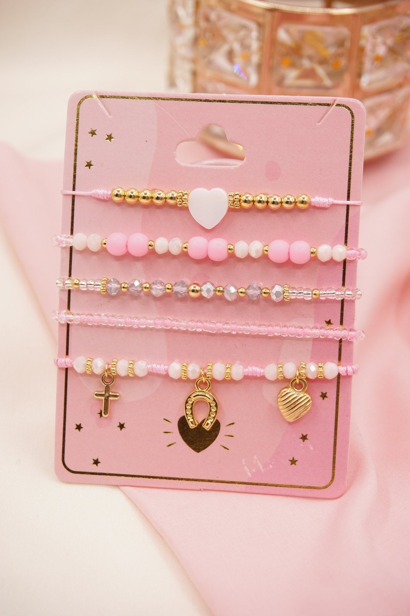 PULSERA ORO GOLFI - Dakaty