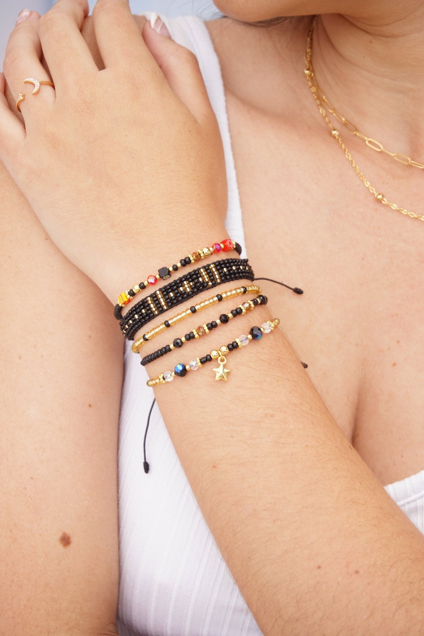 PULSERA ORO GOLFI P 476 - Dakaty