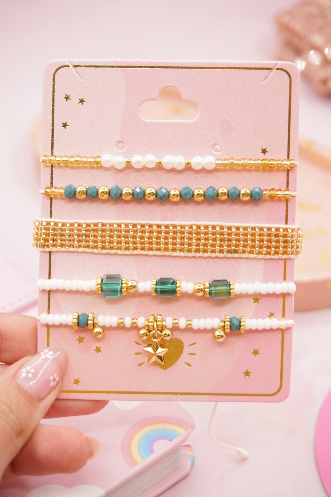 PULSERA ORO GOLFI P 52 - Dakaty