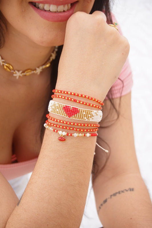 PULSERA ORO GOLFI P 553 - Dakaty