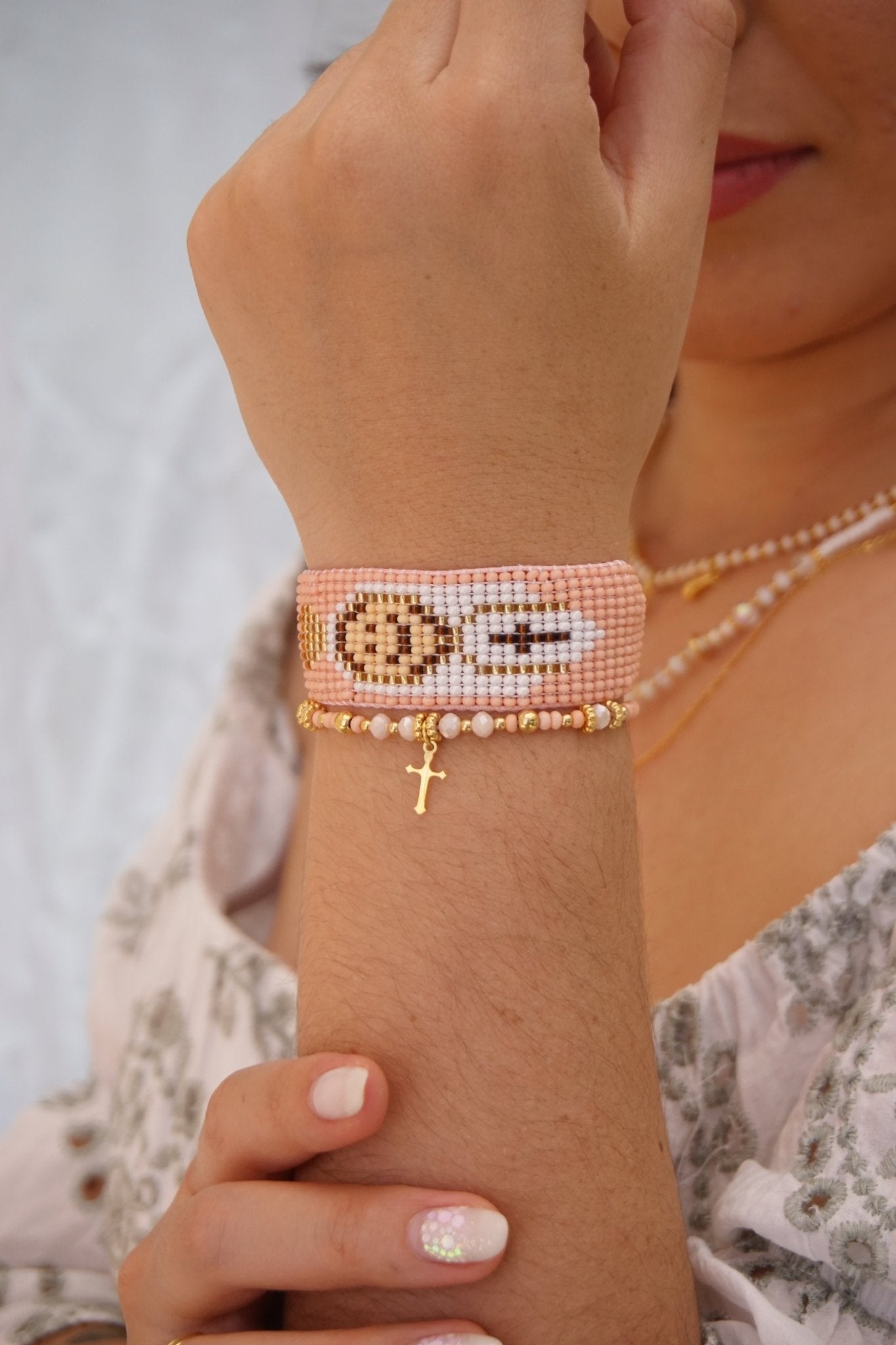 PULSERA ORO GOLFI P 555 - Dakaty