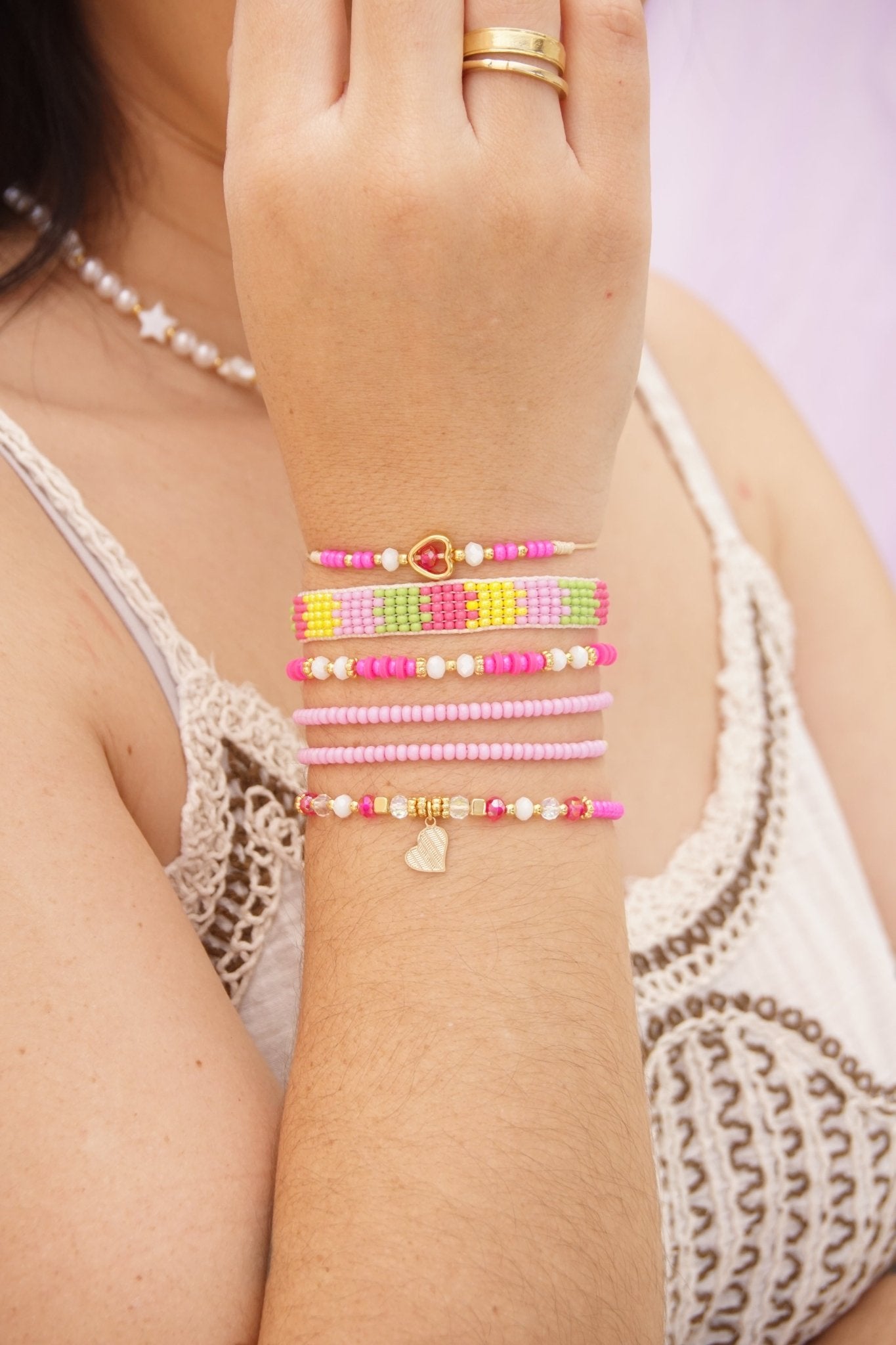 PULSERA ORO GOLFI P 559 - Dakaty