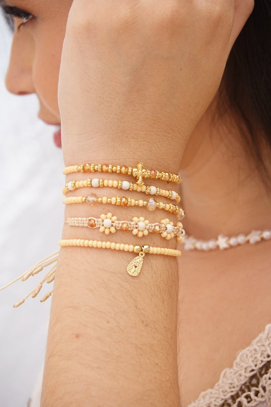 PULSERA ORO GOLFI P 560 - Dakaty