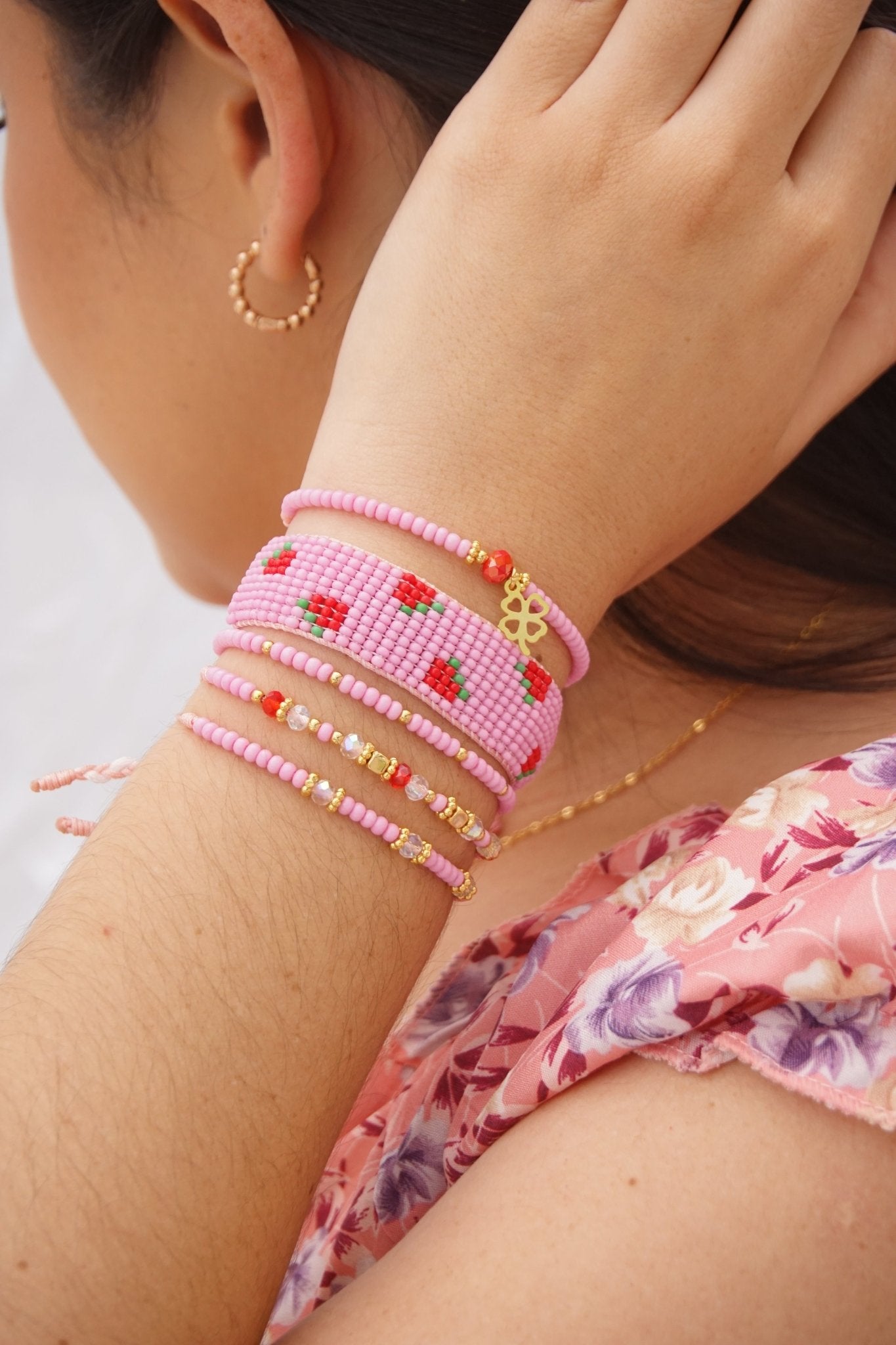 PULSERA ORO GOLFI P 561 - Dakaty