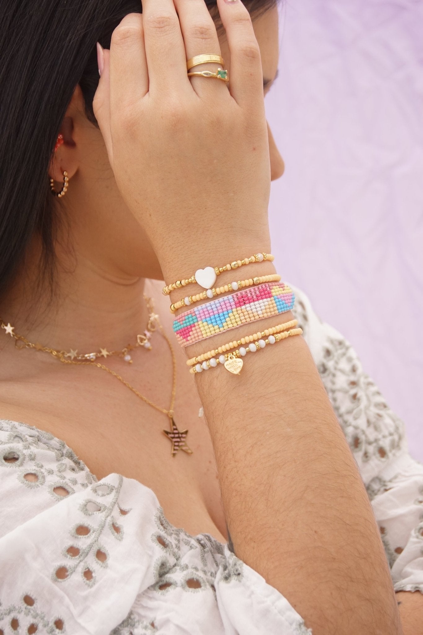 PULSERA ORO GOLFI P 562 - Dakaty