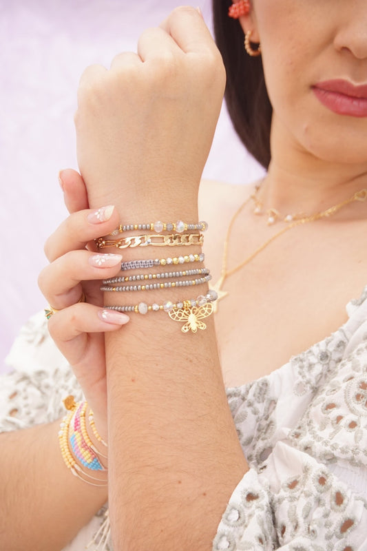 PULSERA ORO GOLFI P 567 - Dakaty