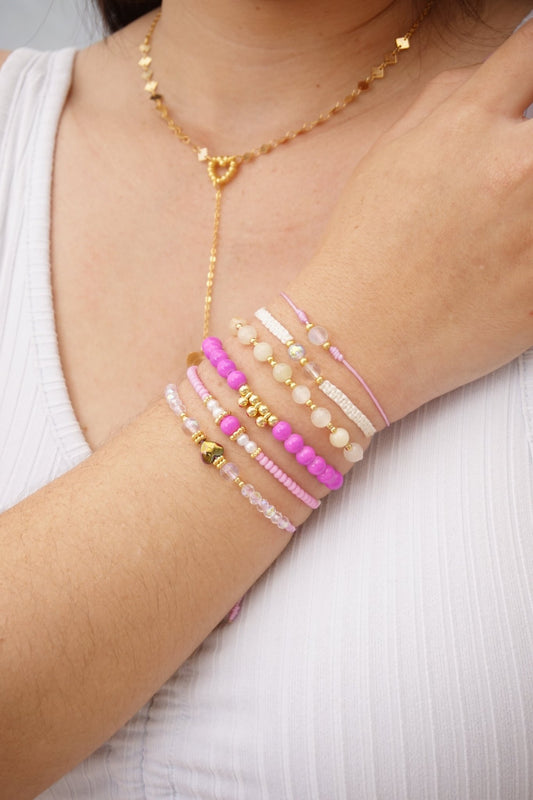 PULSERA ORO GOLFI P 577 - Dakaty