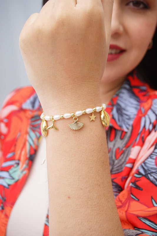 PULSERA ORO GOLFI P 593 - Dakaty