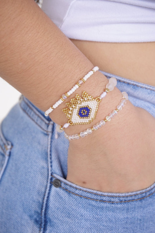 PULSERA ORO GOLFI P 658 - Dakaty