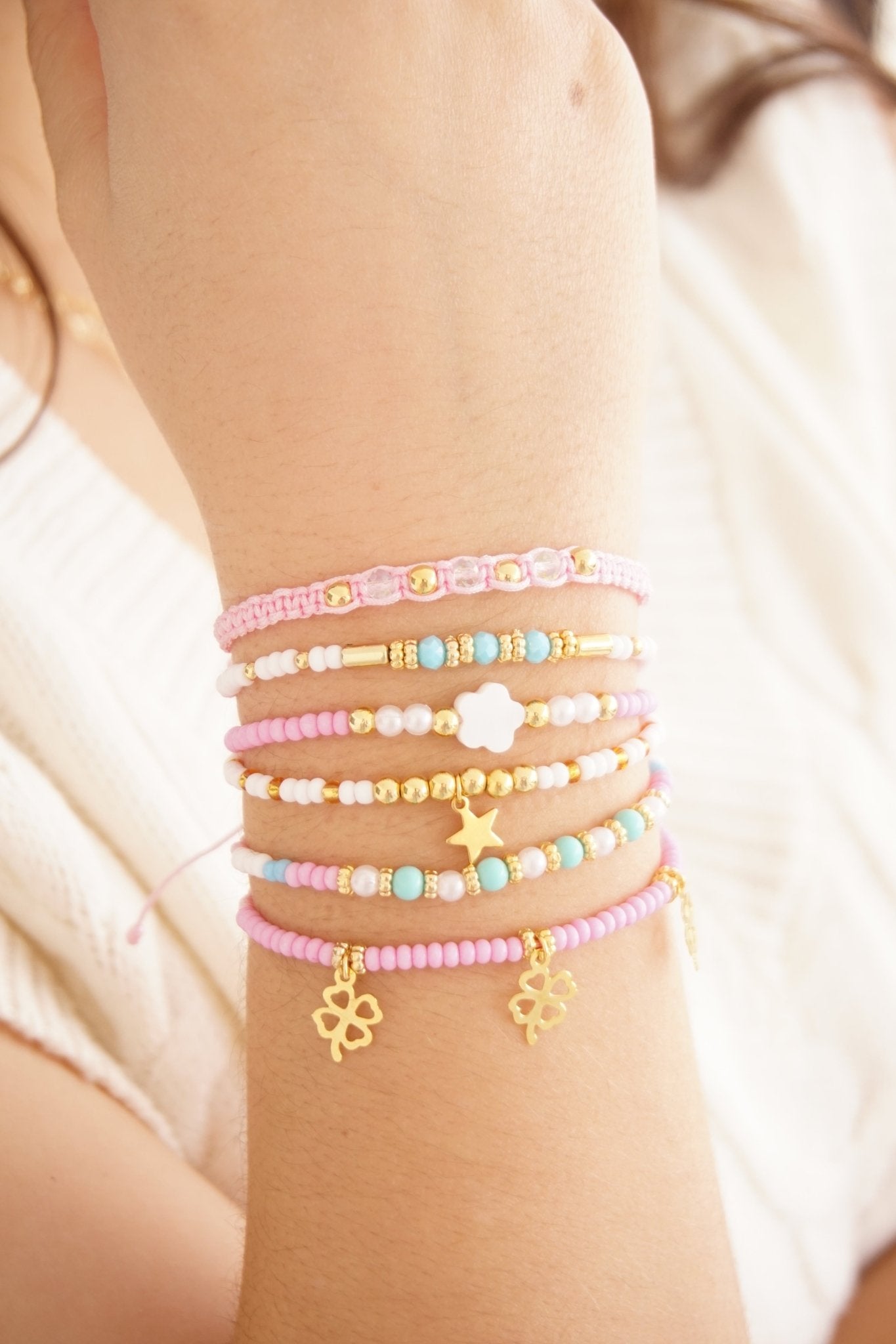 PULSERA ORO GOLFI P 659 - Dakaty