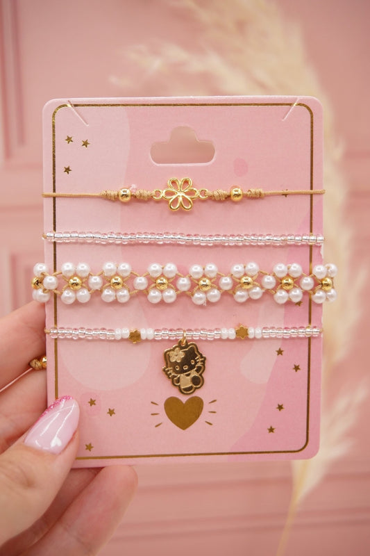 PULSERA ORO GOLFI P 660 - Dakaty