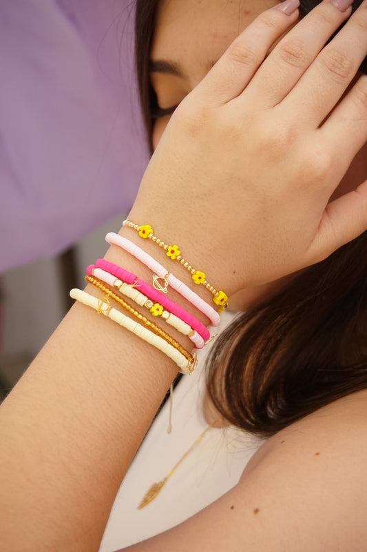 PULSERA ORO GOLFI P 674 - Dakaty
