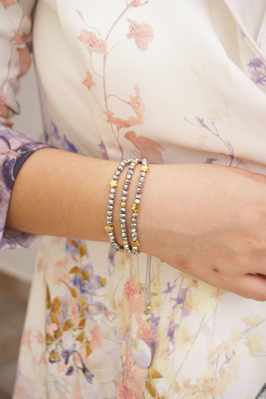 PULSERA ORO GOLFI P 677 - Dakaty