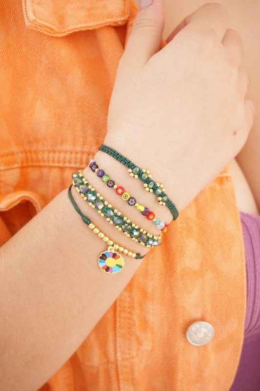 PULSERA ORO GOLFI P 683 - Dakaty