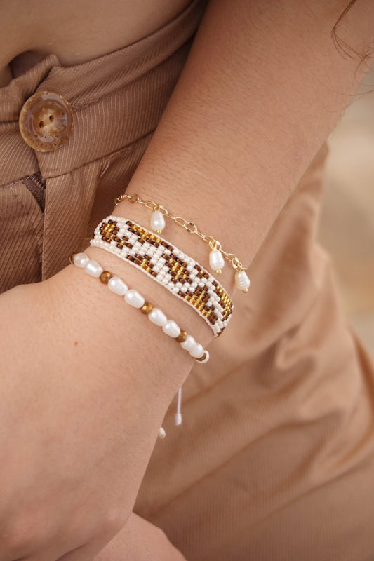 PULSERA ORO GOLFI P 684 - Dakaty
