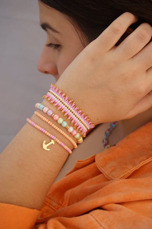 PULSERA ORO GOLFI P 685 - Dakaty