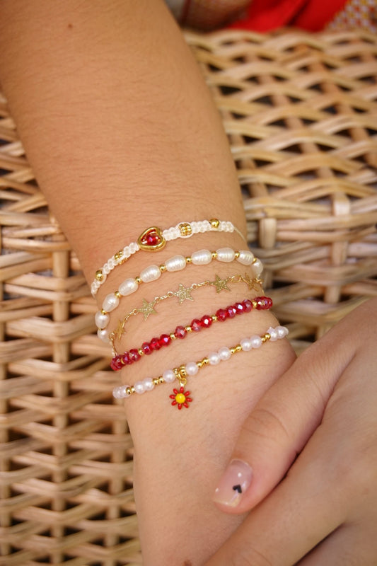 PULSERA ORO GOLFI P 695 - Dakaty