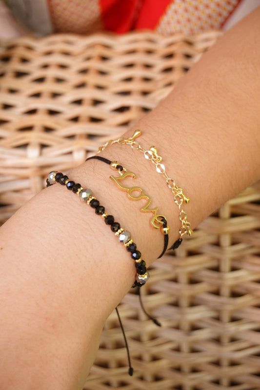 PULSERA ORO GOLFI P 699 - Dakaty