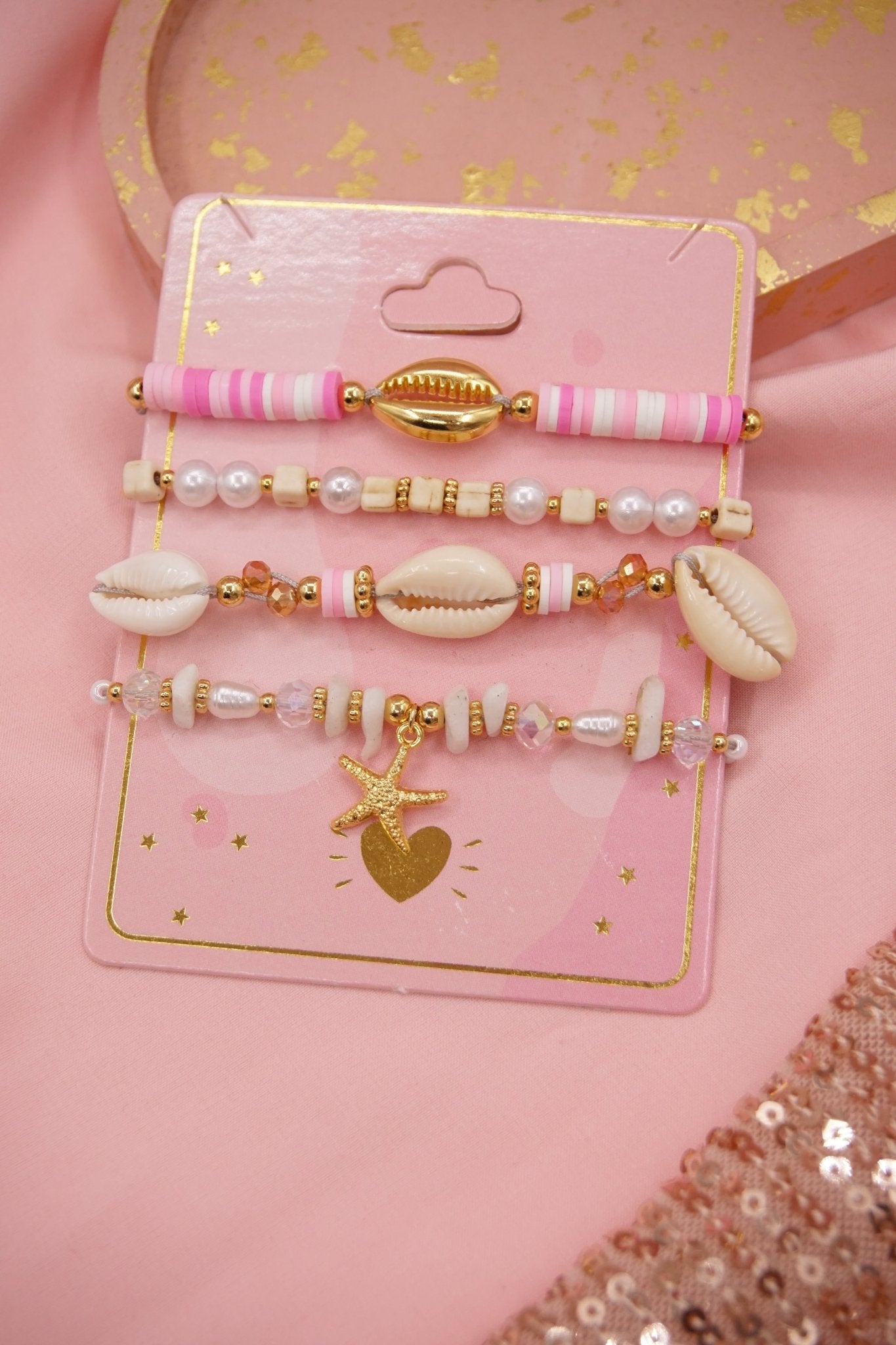 PULSERA ORO GOLFI P 705 - Dakaty