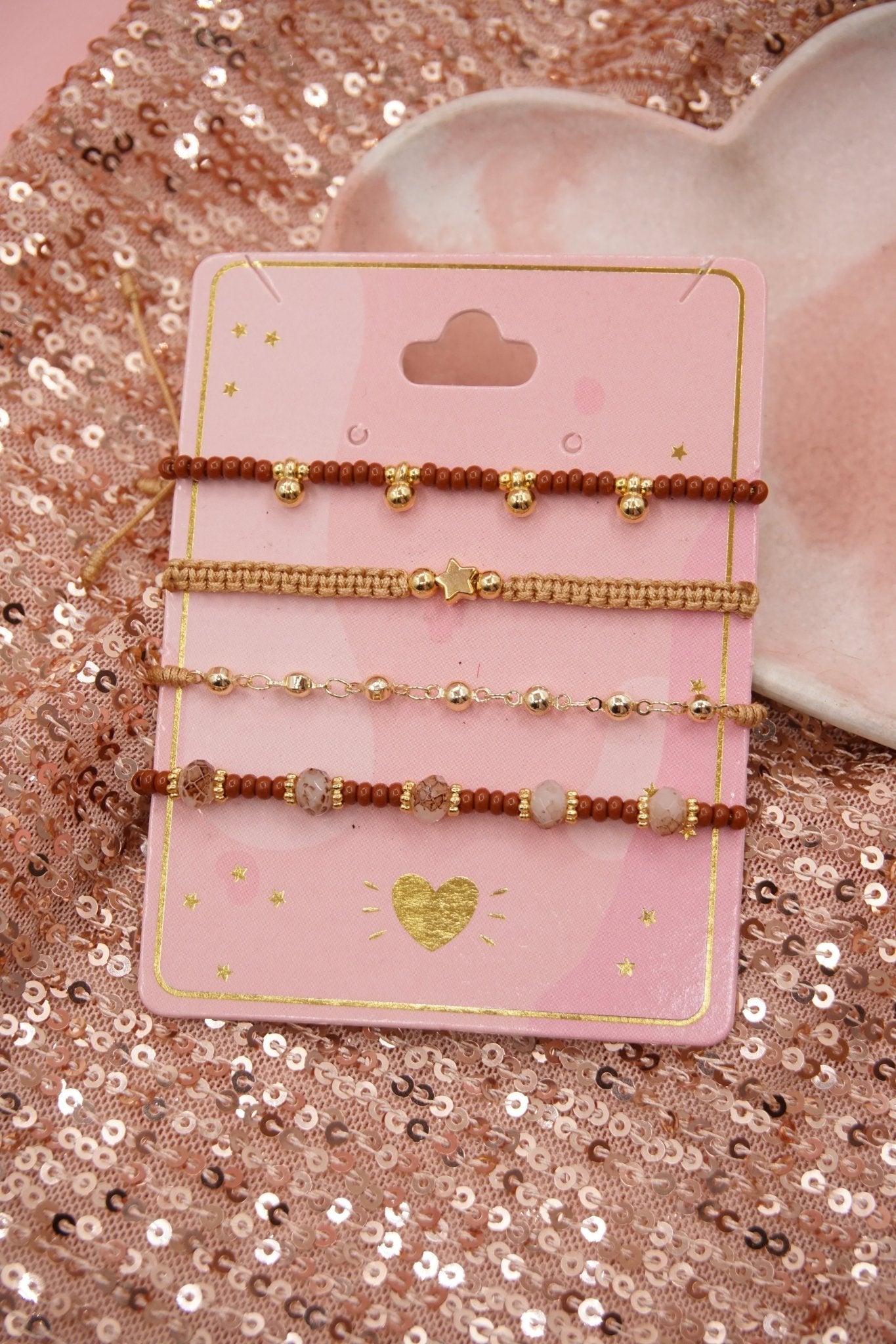 PULSERA ORO GOLFI P 706 - Dakaty