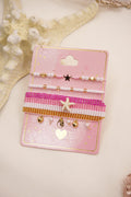 PULSERA ORO GOLFI P 717 - Dakaty