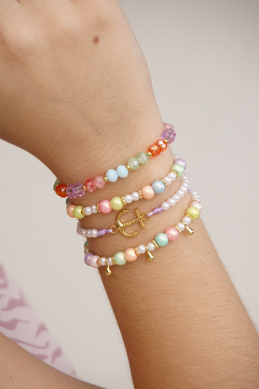 PULSERA ORO GOLFI P 727 - Dakaty