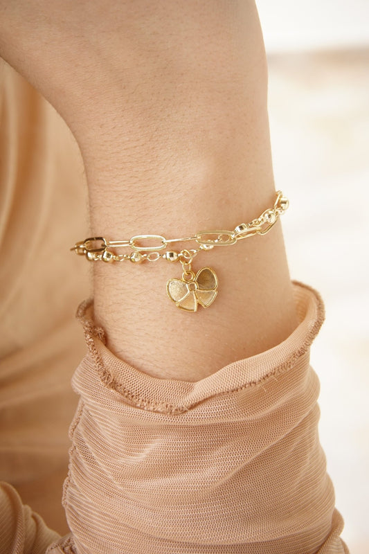 PULSERA ORO GOLFI P 730 - Dakaty