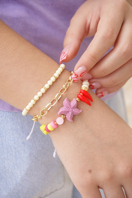 PULSERA ORO GOLFI P 731 - Dakaty