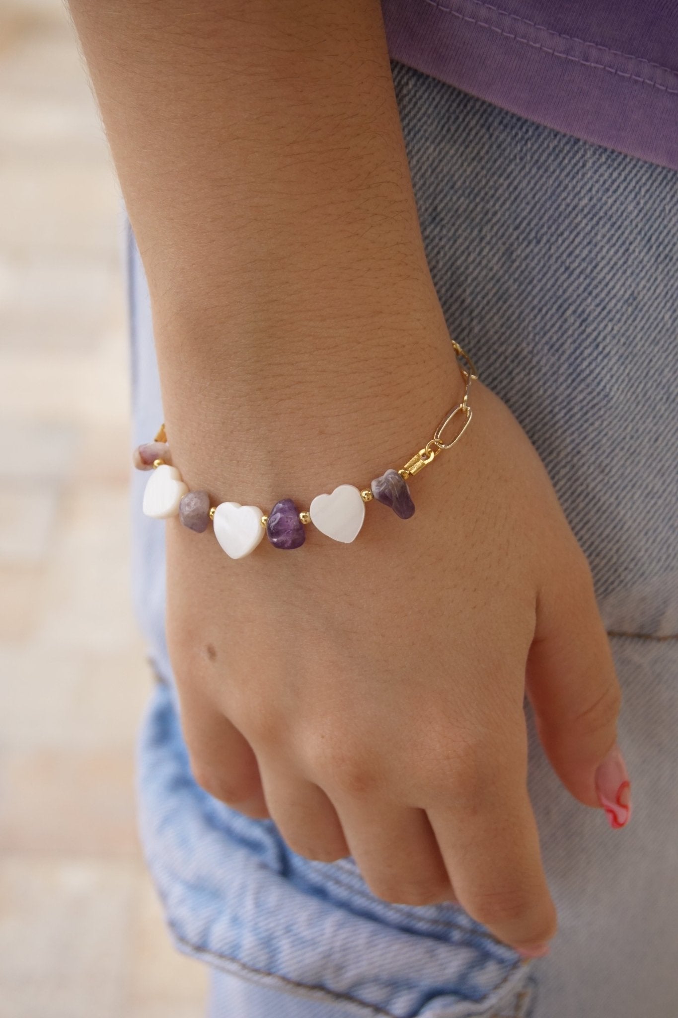 PULSERA ORO GOLFI P 732 - Dakaty