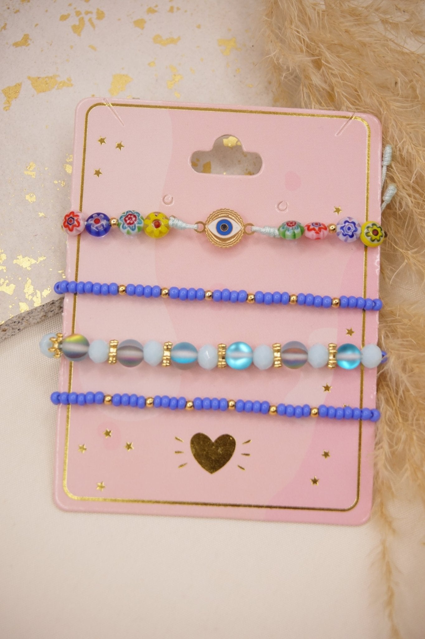 PULSERA ORO GOLFI P 742 - Dakaty