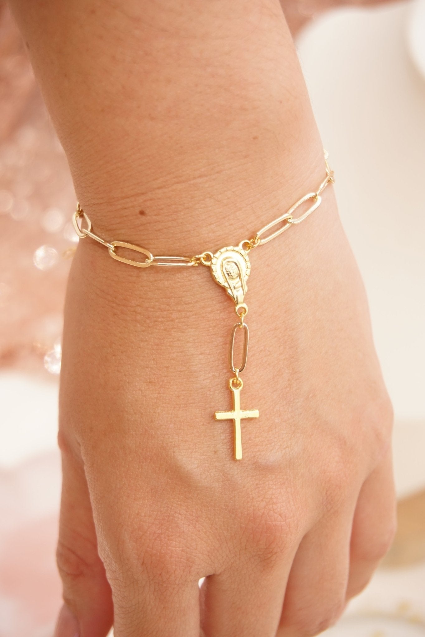 PULSERA ORO GOLFI P 745 - Dakaty
