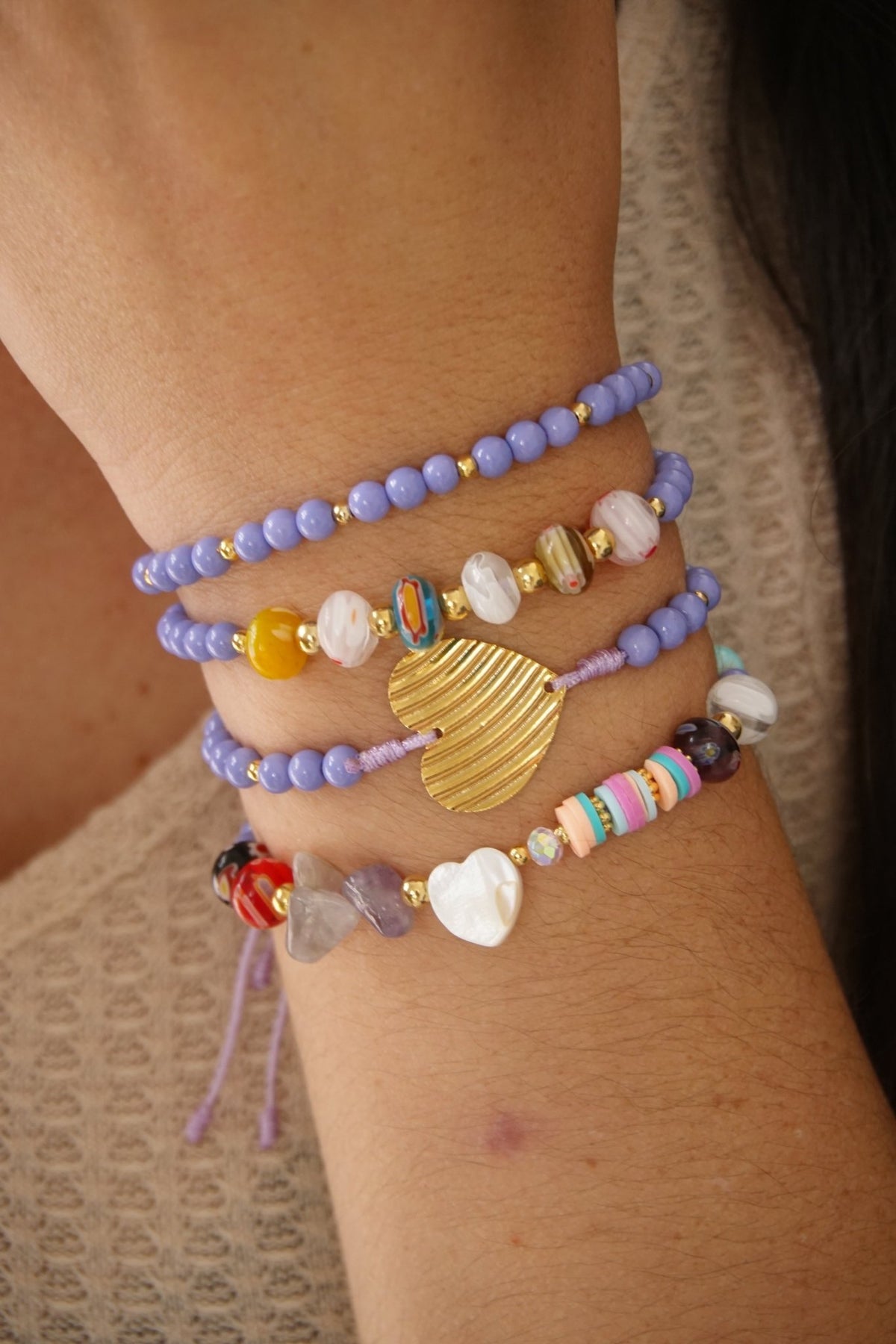 PULSERA ORO GOLFI P 776 - Dakaty