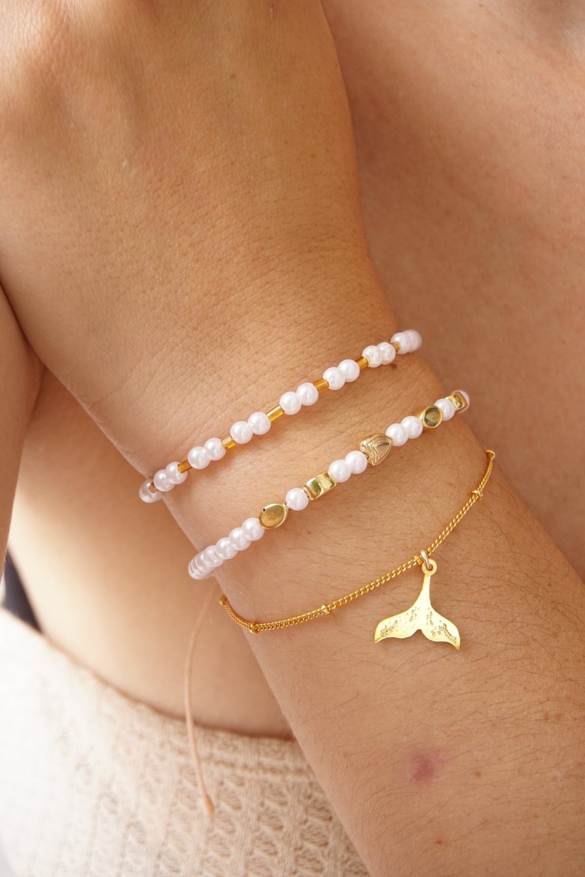 PULSERA ORO GOLFI P 778 - Dakaty