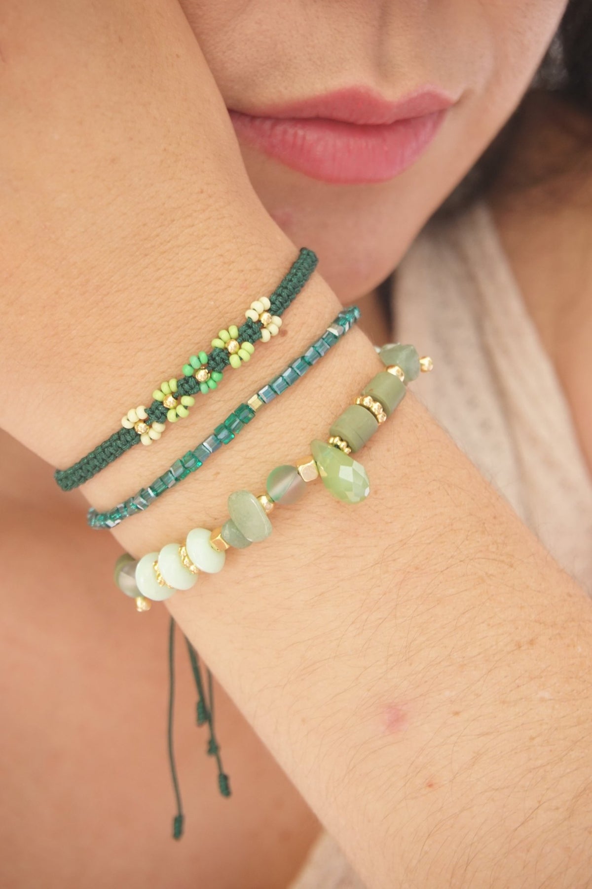 PULSERA ORO GOLFI P 782 - Dakaty