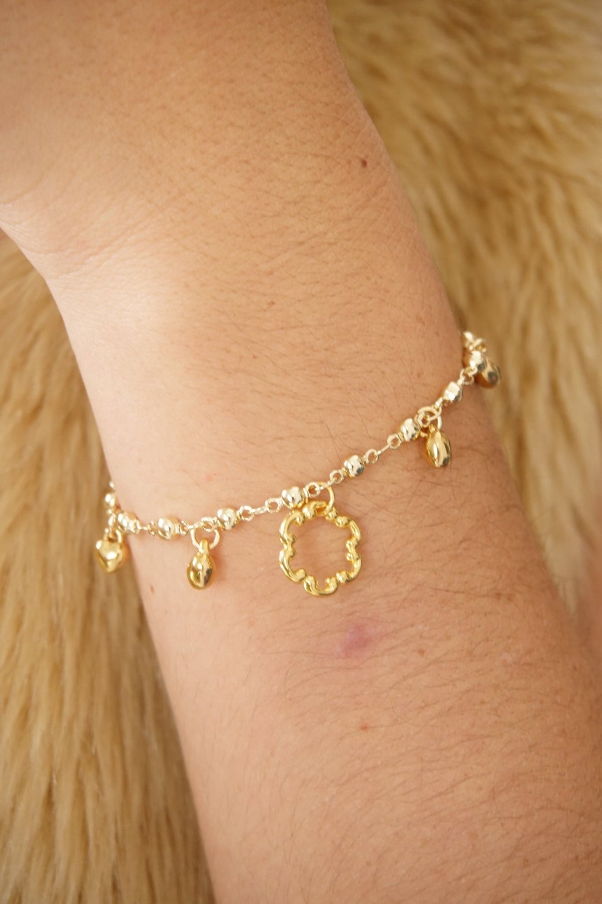 PULSERA ORO GOLFI P 790 - Dakaty