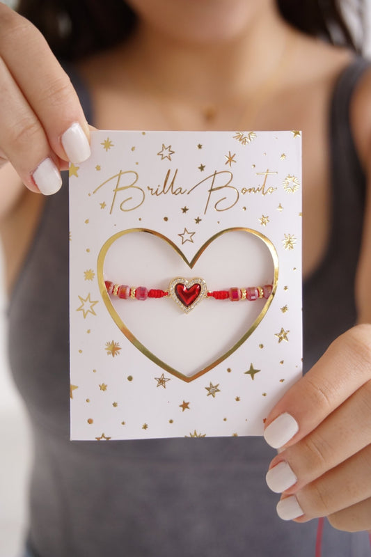 PULSERA ORO GOLFI Y DIJE EN RODIO P 661 (incluye sobre) - Dakaty