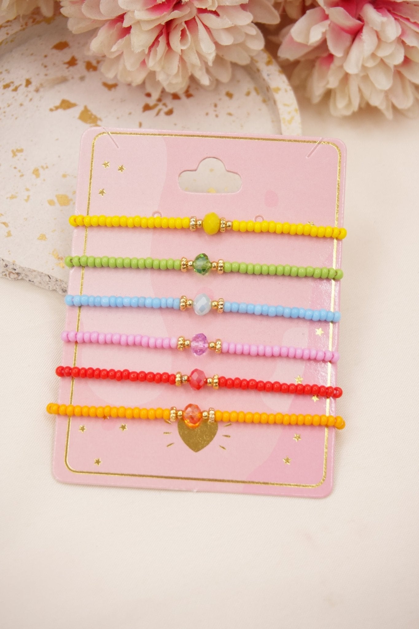 PULSERA PARA COMPARTIR P 527 - Dakaty