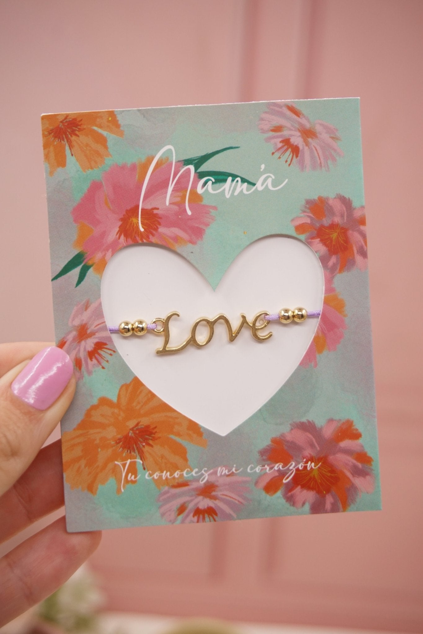 PULSERA SOBRE LOVE ORO GOLFI P 758 - Dakaty